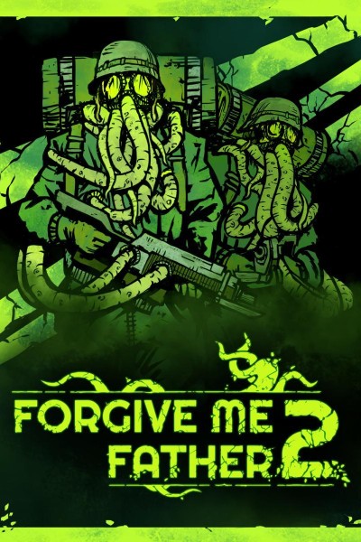 Cubierta de Forgive Me Father 2