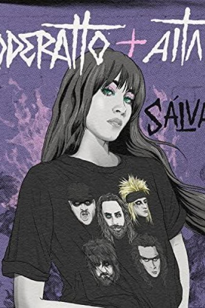 Cubierta de Moderatto, Aitana: Sálvame