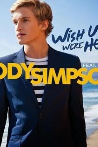 Cubierta de Cody Simpson feat. Becky G: Wish You Were Here