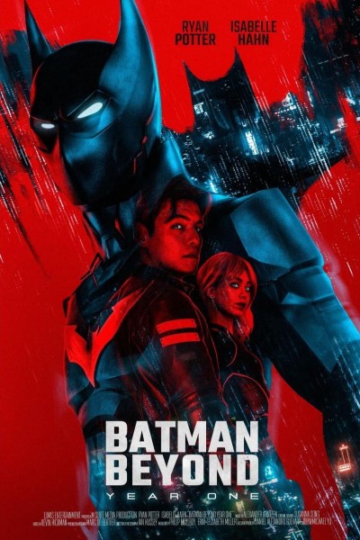 Caratula, cartel, poster o portada de Batman Beyond: Year One