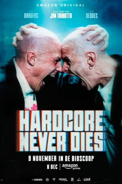 Caratula, cartel, poster o portada de Hardcore Never Dies