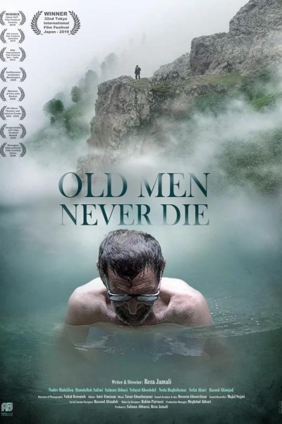 Caratula, cartel, poster o portada de Old Men Never Die