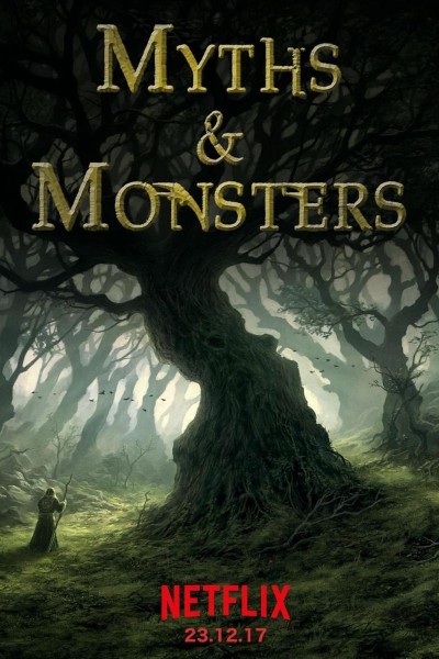 Caratula, cartel, poster o portada de Myths & Monsters