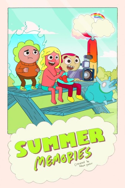 Caratula, cartel, poster o portada de Summer Memories