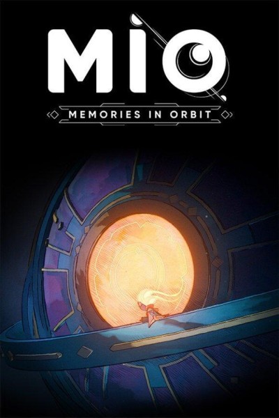 Cubierta de Mio: Memories in Orbit