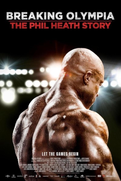 Caratula, cartel, poster o portada de Conquistando Olympia: La historia de Phil Heath