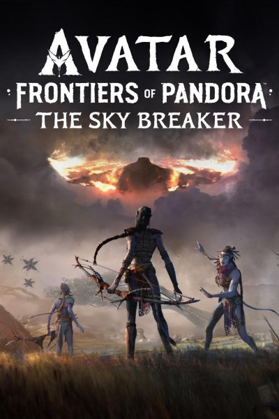 Cubierta de Avatar: Frontiers of Pandora - The Sky Breaker