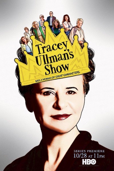 Caratula, cartel, poster o portada de Tracey Ullman\'s Show