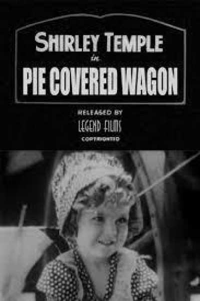 Cubierta de The Pie-Covered Wagon