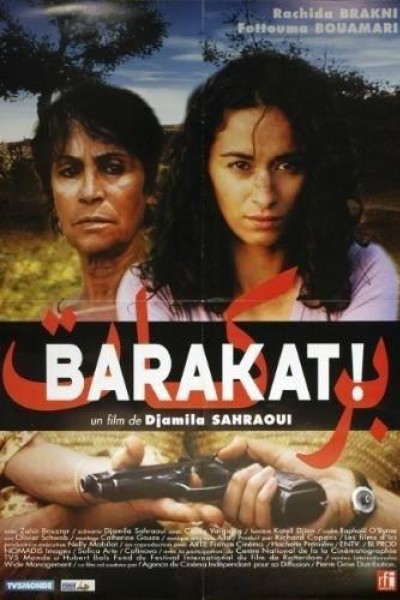 Caratula, cartel, poster o portada de Barakat!