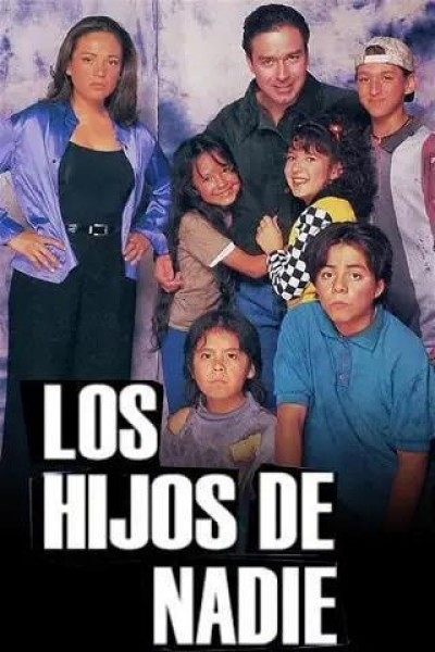 Caratula, cartel, poster o portada de Los hijos de nadie