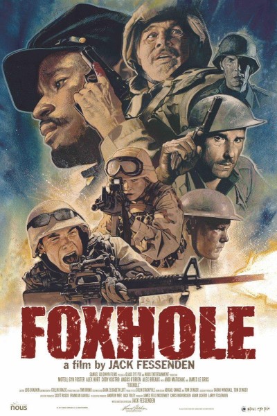 Caratula, cartel, poster o portada de Foxhole