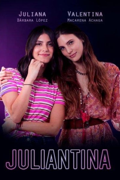 Caratula, cartel, poster o portada de Juliantina