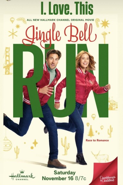 Caratula, cartel, poster o portada de Jingle Bell Run