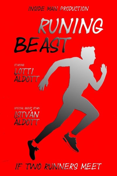 Caratula, cartel, poster o portada de Running beast