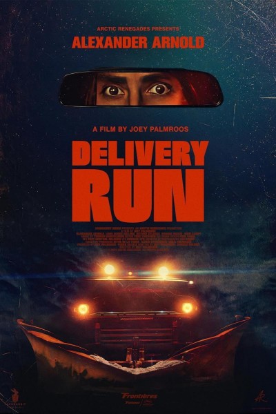 Caratula, cartel, poster o portada de Delivery Run