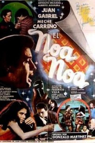 Caratula, cartel, poster o portada de El Noa Noa