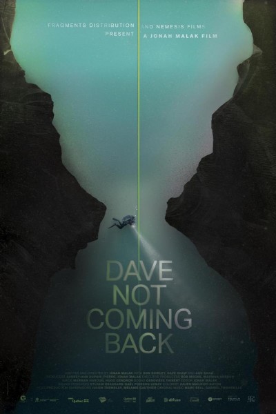 Caratula, cartel, poster o portada de Dave Not Coming Back