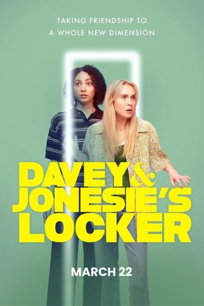 Caratula, cartel, poster o portada de Davey & Jonesie\'s Locker