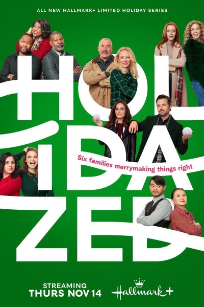 Caratula, cartel, poster o portada de Holidazed