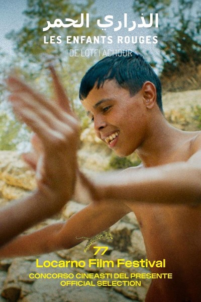 Caratula, cartel, poster o portada de Les enfants rouges