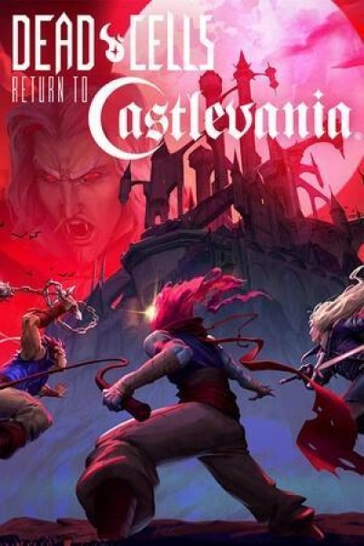 Cubierta de Dead Cells: Return to Castlevania DLC - Animated Trailer