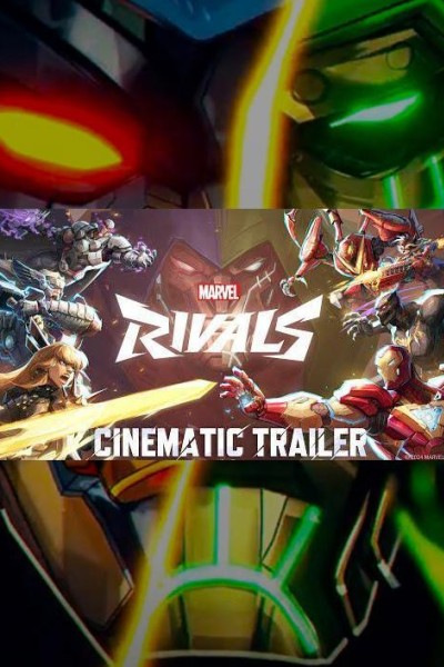 Cubierta de Marvel Rivals: No One Rivals Doom