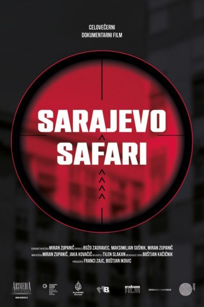 Cubierta de Sarajevo Safari