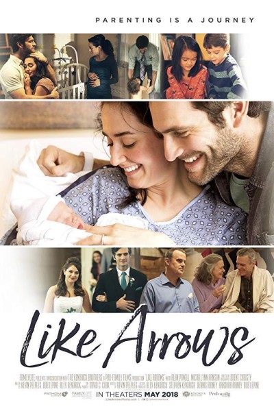 Caratula, cartel, poster o portada de Like Arrows