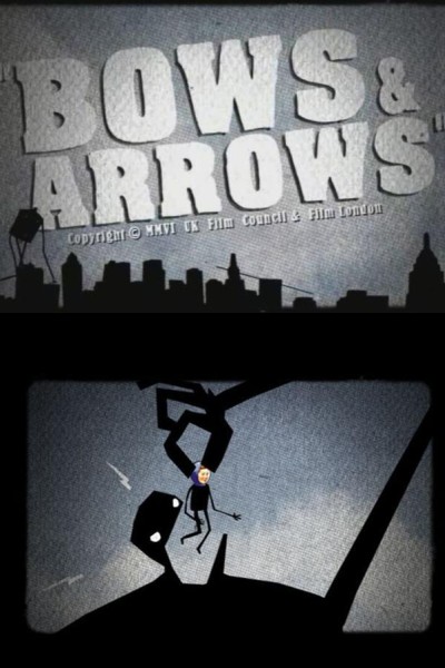 Cubierta de Bows and Arrows