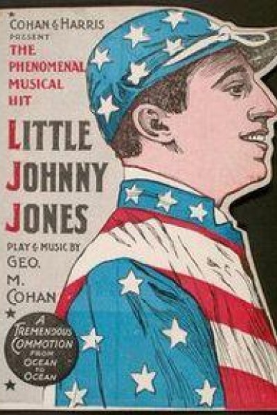 Caratula, cartel, poster o portada de Little Johnny Jones