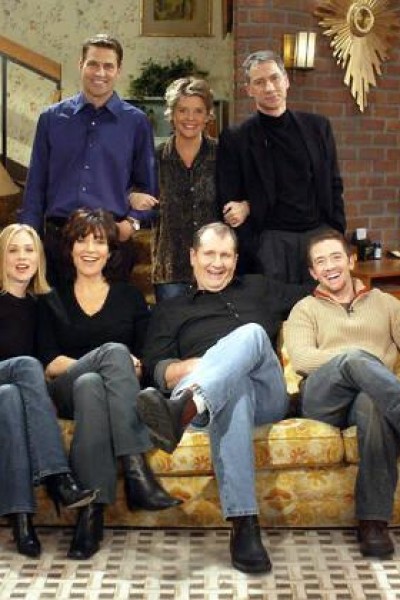 Cubierta de Married with Children Reunion