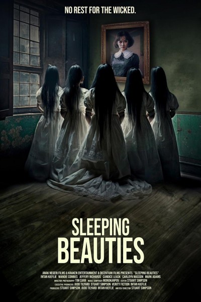 Caratula, cartel, poster o portada de Sleeping Beauties