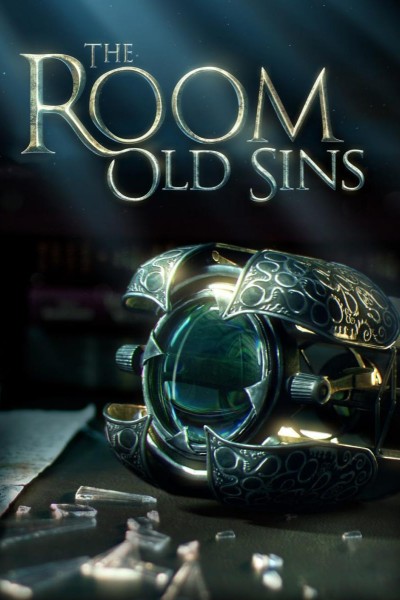 Cubierta de The Room: Old Sins