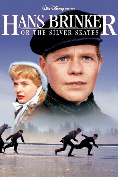 Caratula, cartel, poster o portada de Hans Brinker or the Silver Skates