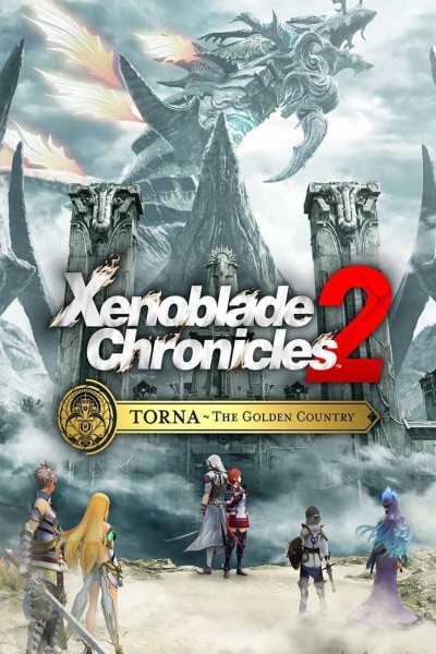 Cubierta de Xenoblade Chronicles 2: Torna ~ The Golden Country