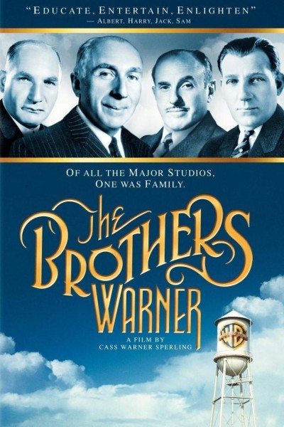 Caratula, cartel, poster o portada de The Brothers Warner