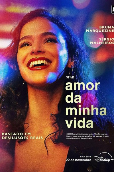 Caratula, cartel, poster o portada de Amor da Minha Vida