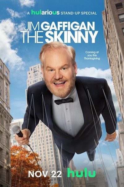 Caratula, cartel, poster o portada de Jim Gaffigan: The Skinny