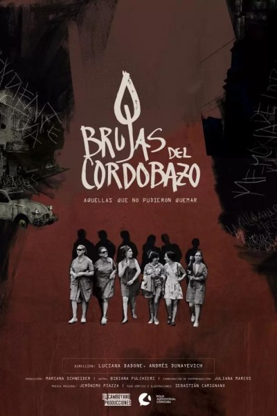 Cubierta de Brujas del Cordobazo