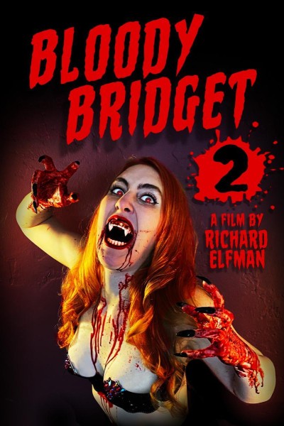 Cubierta de Bloody Bridget 2