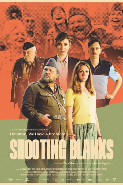 Caratula, cartel, poster o portada de Shooting Blanks