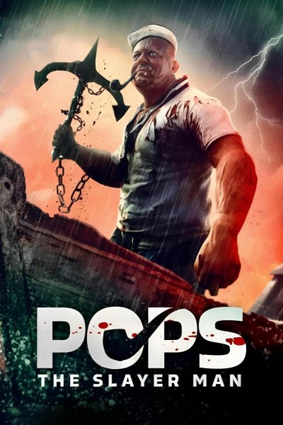 Caratula, cartel, poster o portada de Popeye: The Slayer Man