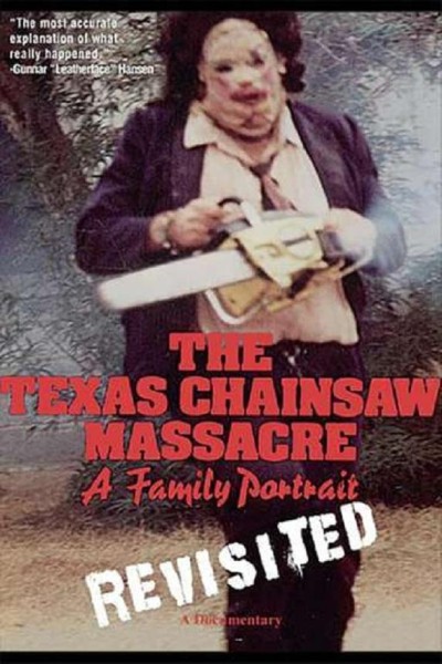 Caratula, cartel, poster o portada de The Texas Chainsaw Massacre: A Family Portrait