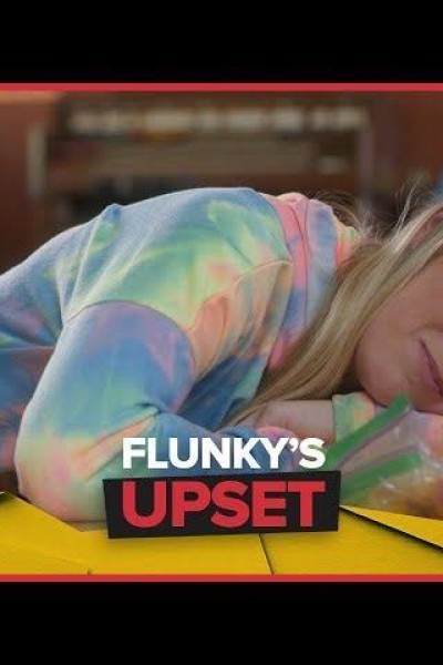 Cubierta de Flunky\'s Upset