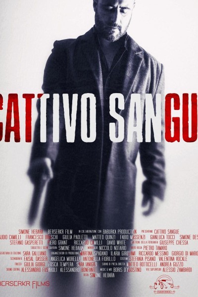 Caratula, cartel, poster o portada de Cattivo sangue