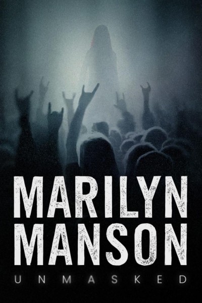 Caratula, cartel, poster o portada de Marilyn Manson: descenso a los infiernos