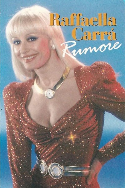 Cubierta de Raffaella Carrà: Rumore