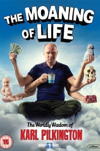 Caratula, cartel, poster o portada de The Moaning of Life