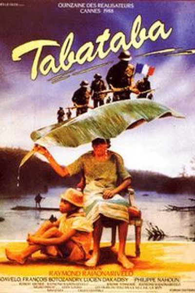 Caratula, cartel, poster o portada de Tabataba